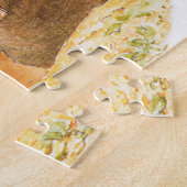 Niedliches Loch (Tierart für Kinder) (Beatrix Pott Puzzle (Seite)