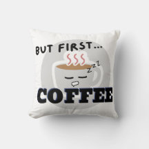 Niedliches Logo für den Cup, aber zuerst...Kaffee