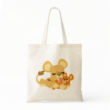 Niedliches Löwenbad