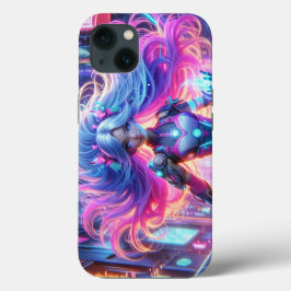 Niedliches Mädchendesign Case-Mate iPhone Hülle