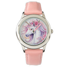 Niedliches magisches Einhorn