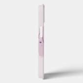 niedliches magisches lila Einhorn Case-Mate iPhone Hülle (Rückseite / Rechts)