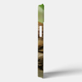 Niedliches Maine Coon Cat Kitten Foto Portrait - Case-Mate iPhone Hülle (Rückseite / Rechts)