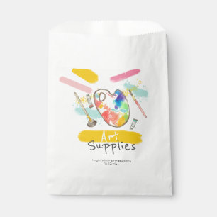Niedliches Malkunst Party Geburtstagsgeschenke Geschenktütchen