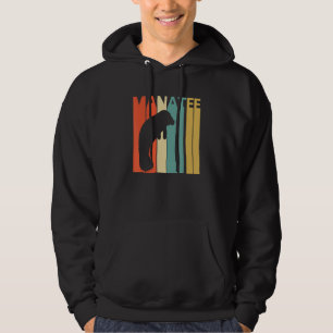 Niedliches Manatetier Hoodie