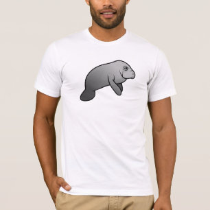 Niedliches Manatis T-Shirt