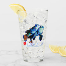 Niedliches Mandarinenpaar