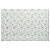 Niedliches medizinisches Icon-Muster Stoff (Fat Quarter (45,7 x 55,9 cm))
