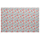 Niedliches medizinisches Krankenpflegethema gemisc Stoff (Fat Quarter (45,7 x 55,9 cm))