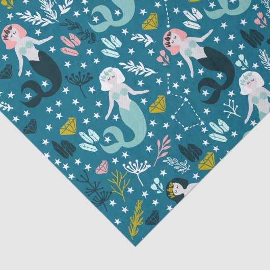 Niedliches Merge-Tissue-Papier Seidenpapier (Ausschnitt)