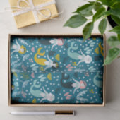 Niedliches Merge-Tissue-Papier Seidenpapier (Geschenk)