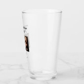 Niedliches Minimalistisches Foto des ersten Vaters Glas (Links)