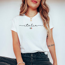 Niedliches Minimalistisches Italienisch - italieni