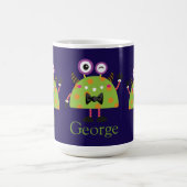 Niedliches Minimonster Kaffeetasse (Mittel)