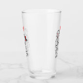 Niedliches Mischglas Glas (Rechts)