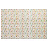 Niedliches Mischspielmuster Stoff (Yard (91,4 cm))