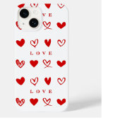 niedliches mit Monogramm iPhone/iPad-Gehäuse iPhone Hülle