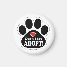 Niedliches, modernes Angebot für Haustiere Adoptie