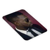 Niedliches modernes Foto Magnet (Rechte Seite)