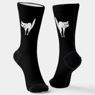 Niedliches, modernes Halloween Socken