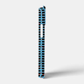 Niedliches modernes Muster Case-Mate iPhone Hülle (Rückseite / Rechts)