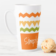 Niedliches modernes Muster