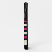 Niedliches modernes, trendiges Design Case-Mate iPhone Hülle (Hinten/Links)