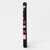 Niedliches modernes, trendiges Design Case-Mate iPhone Hülle (Hinten/Links)