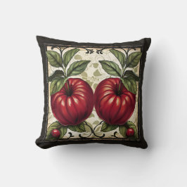 Niedliches, modernes, trendiges, originelles Obst Kissen