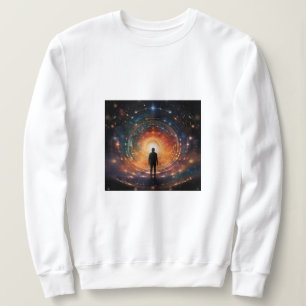 Niedliches modernes ungewöhnliches Geschenk für ih Sweatshirt