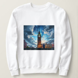 Niedliches modernes ungewöhnliches Geschenk für ih Sweatshirt
