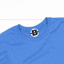 Niedliches Monogramm Kid Name Kleidung Kids-Labels