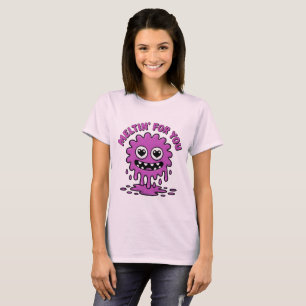Niedliches Monster T-Shirt