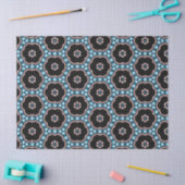 Niedliches Mosaikmuster Seidenpapier (Basteln)