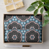 Niedliches Mosaikmuster Seidenpapier (Geschenk)