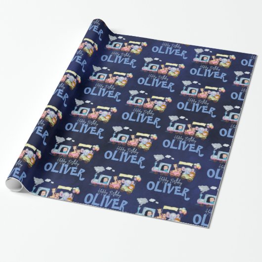 Niedliches Motor Geschenkpapier (Ungerollt)