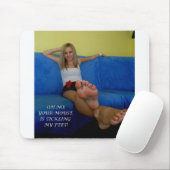 Niedliches Mousepad (Mit Mouse)