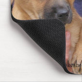 Niedliches Mousepad (Ecke)