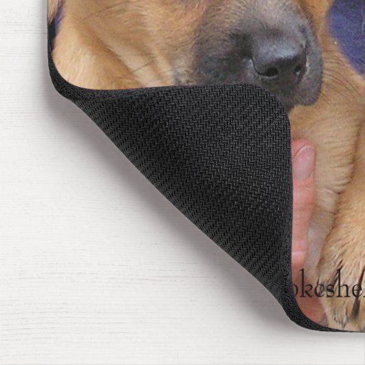 Niedliches Mousepad (Ecke)