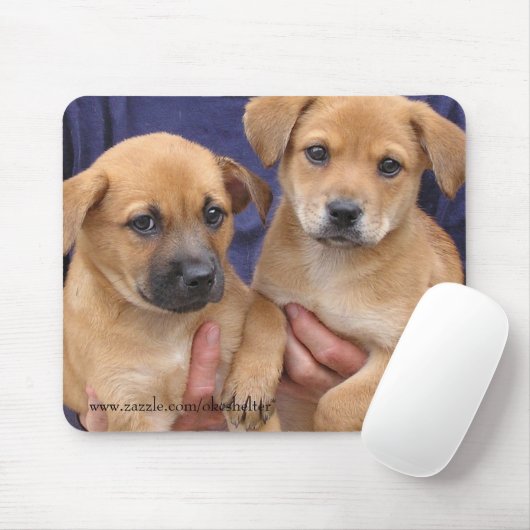 Niedliches Mousepad (Mit Mouse)
