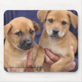 Niedliches Mousepad (Vorne)