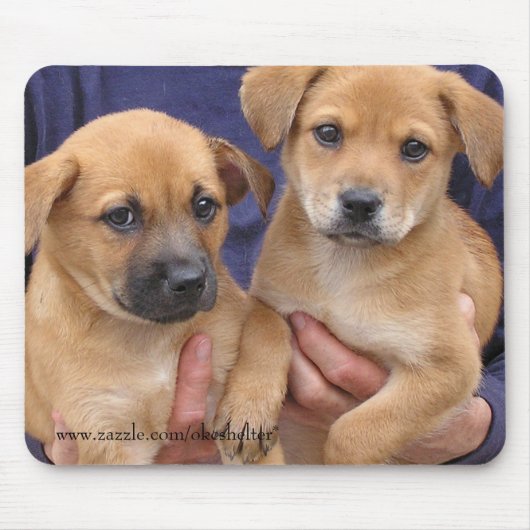 Niedliches Mousepad (Vorne)