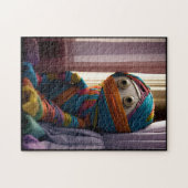 Niedliches Mummy Jigsaw Puzzle (Horizontal)