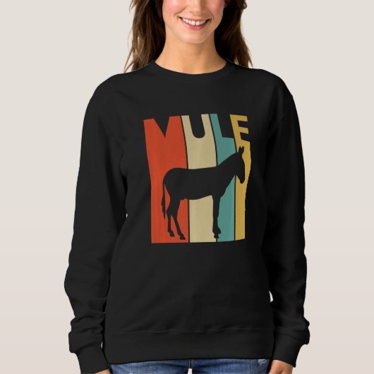 Niedliches Muscheltier Sweatshirt (Vorderseite)