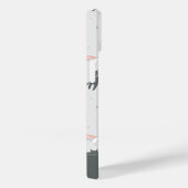 Niedliches Muster Case-Mate iPhone Hülle (Rückseite / Rechts)