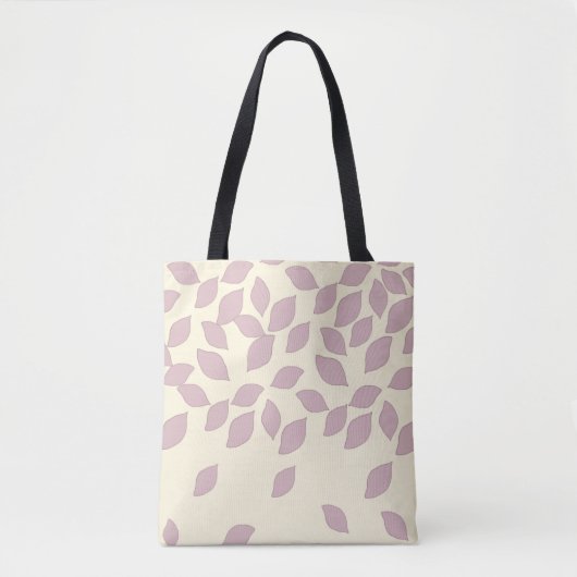 Niedliches Muster Cherryblossom Sakura Tosack Tasche (Vorderseite)
