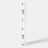 Niedliches Muster der Aquakultur Case-Mate iPhone Hülle (Rückseite / Rechts)