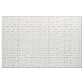 Niedliches Muster der Aquakultur Stoff (Yard (91,4 cm))