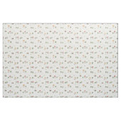 Niedliches Muster der Aquakultur Stoff (Fat Quarter (45,7 x 55,9 cm))