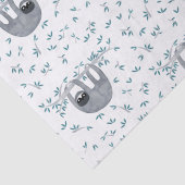 Niedliches Muster der Wasserfarbe Seidenpapier (Detail)